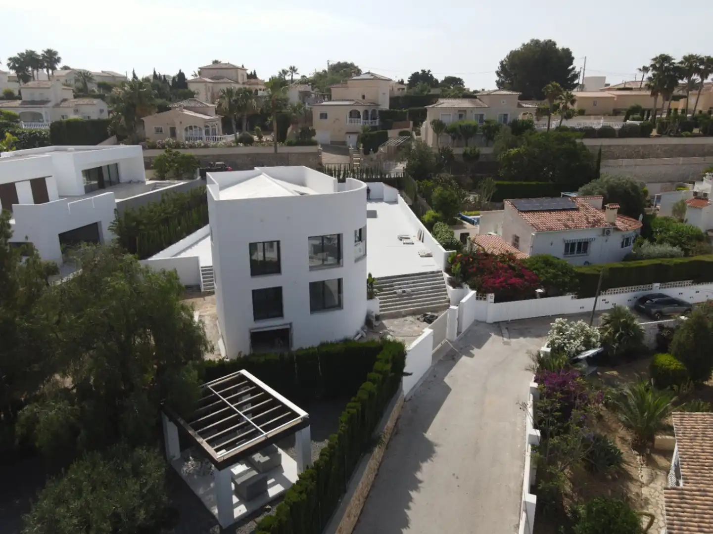 Villa con terrazza in vendita a Benicolada - Las Adelfas, imagen 5