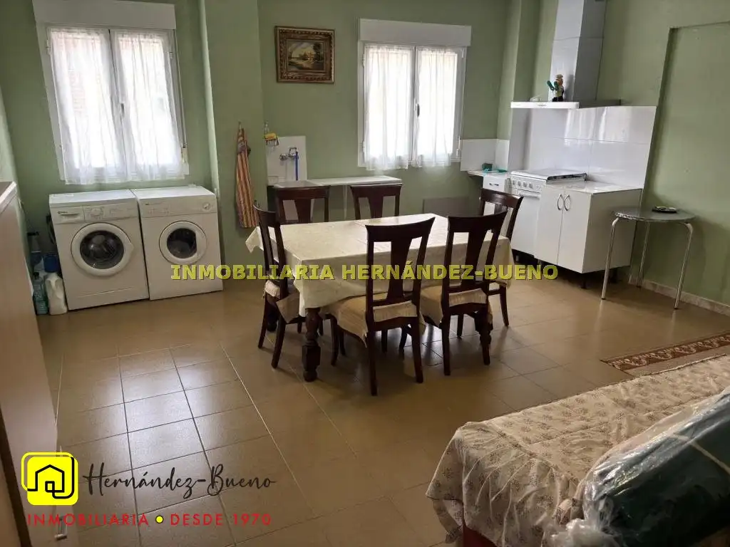 Menjador de Casa o xalet en venda en Cañizal, Zamora