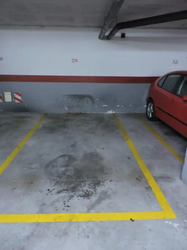 Parking de Ático de alquiler en  Palma de Mallorca con Aire acondicionado, Calefacción y Parquet