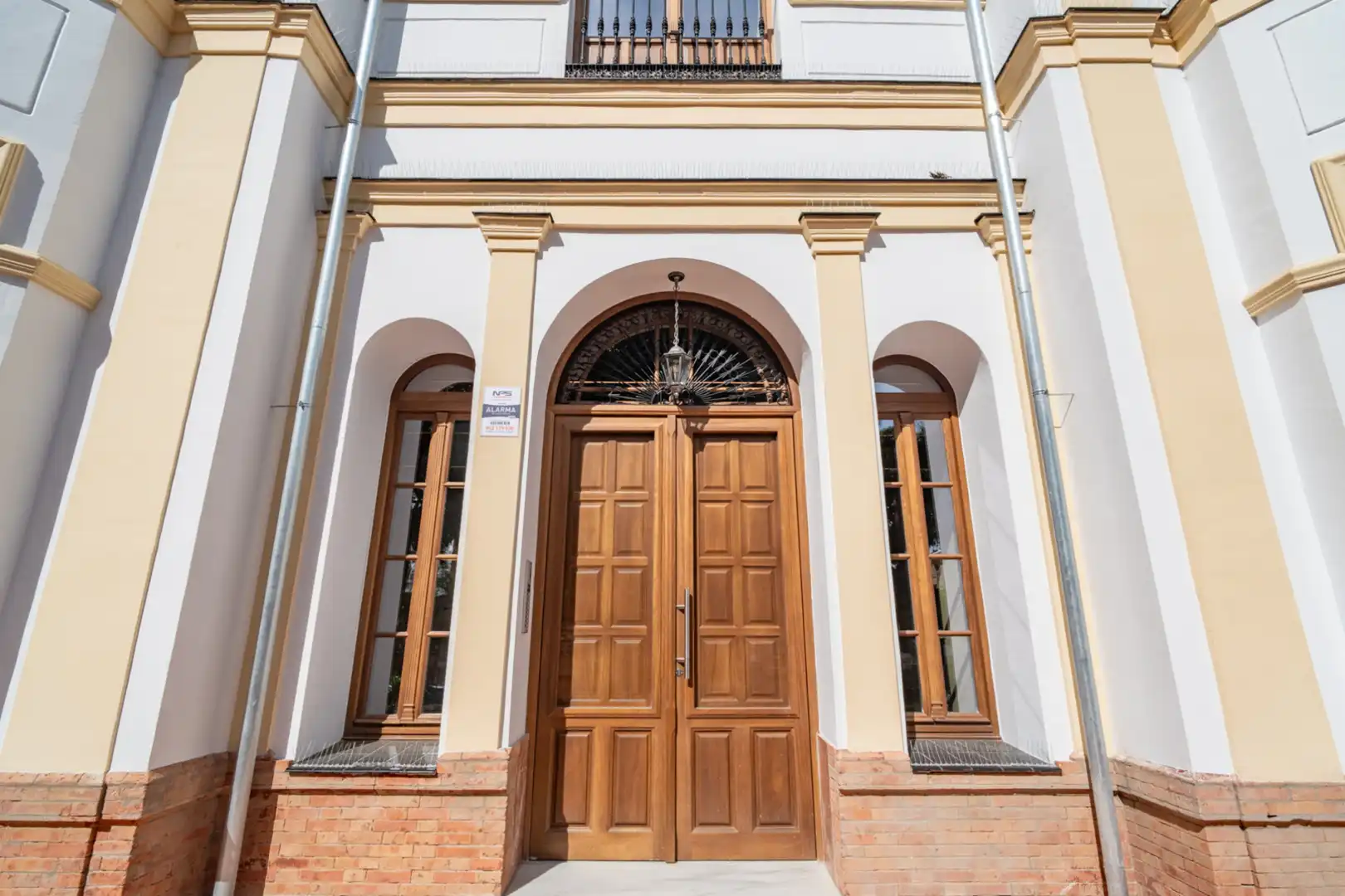 Vista exterior de Loft en venda en Málaga amb Piscina i Piscina comunitària