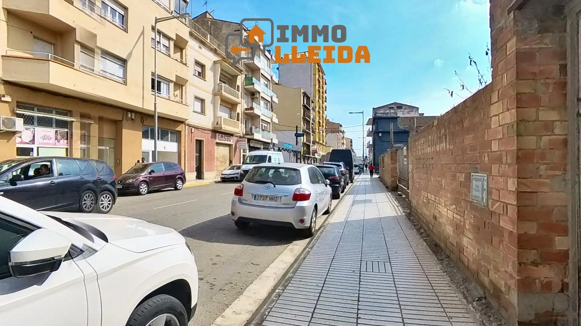 Terreno residenziale in vendita a Calle del Comte Jaume d'Urgell 84, imagen 8