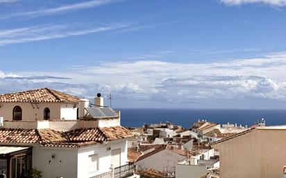 Außenansicht von Wohnung zum verkauf in Benalmádena mit Klimaanlage und Terrasse