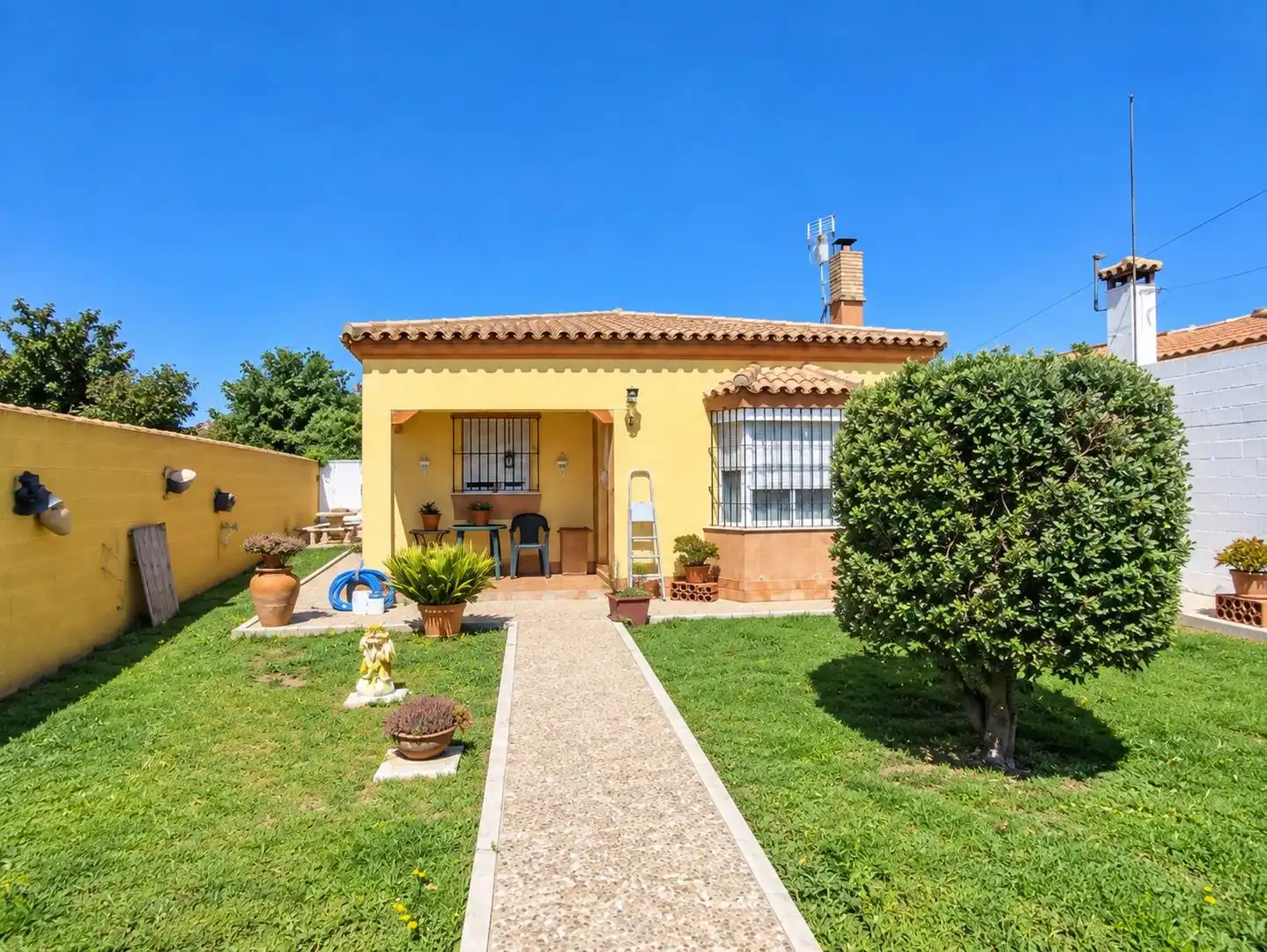 Villa con piscina in vendita a Camino Camino Carpe
