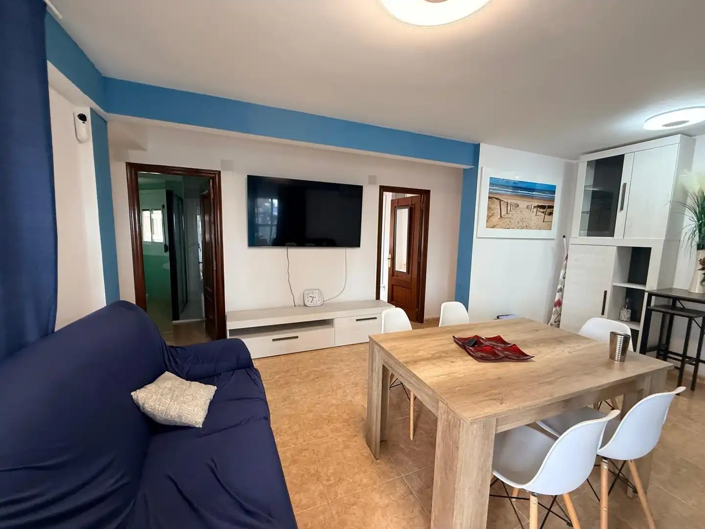 Wohnung mit Aufzug zum Verkauf in Rincón de Loix, imagen 4