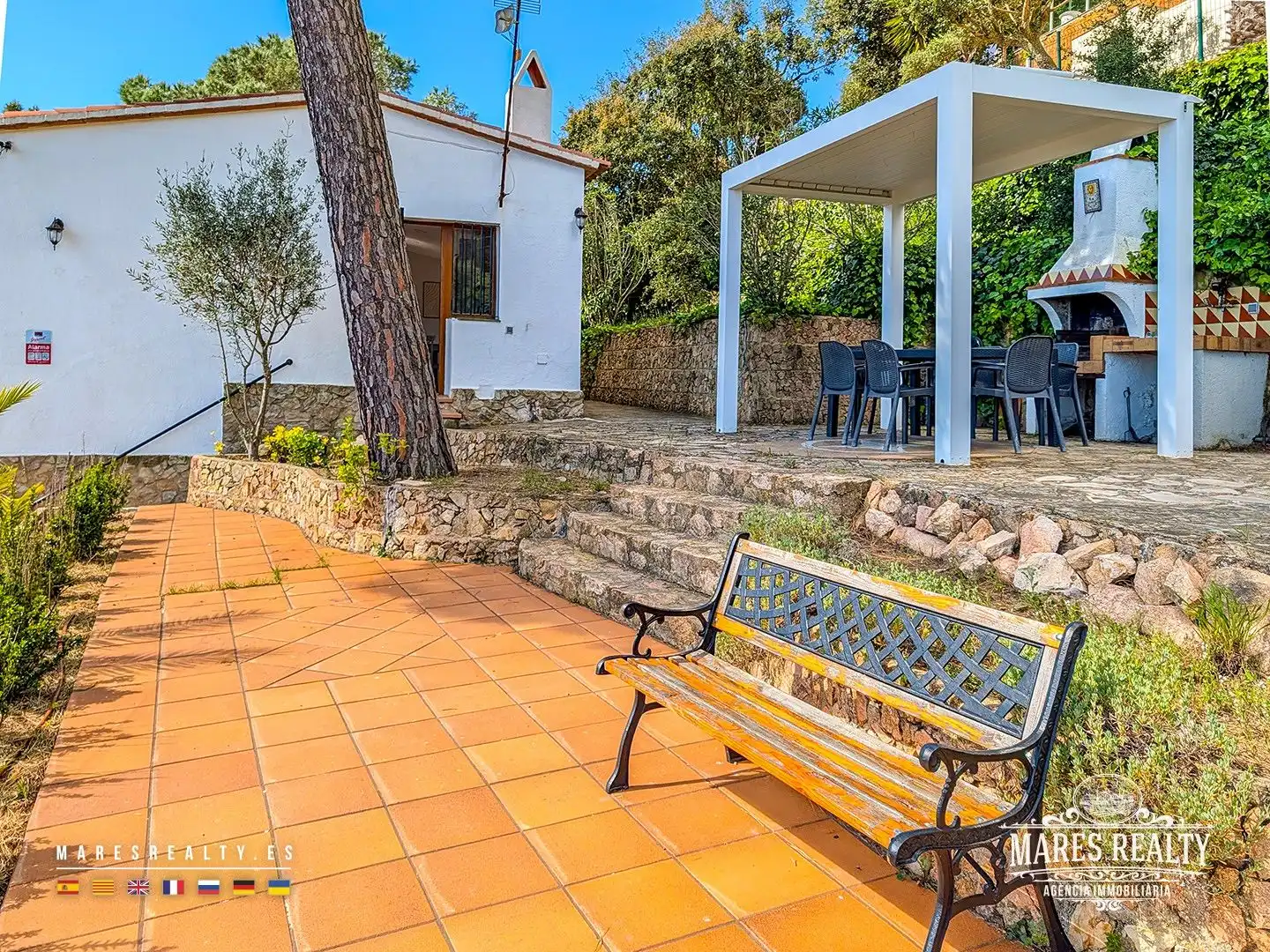 Casa con piscina in vendita a Serra Brava, imagen 51