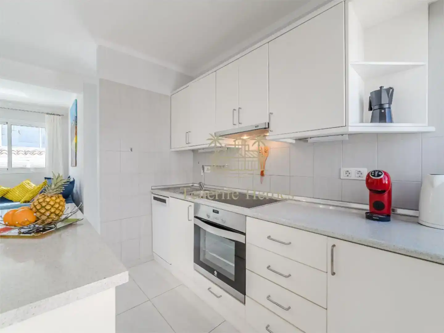 Cuina de Apartament en venda en Adeje
