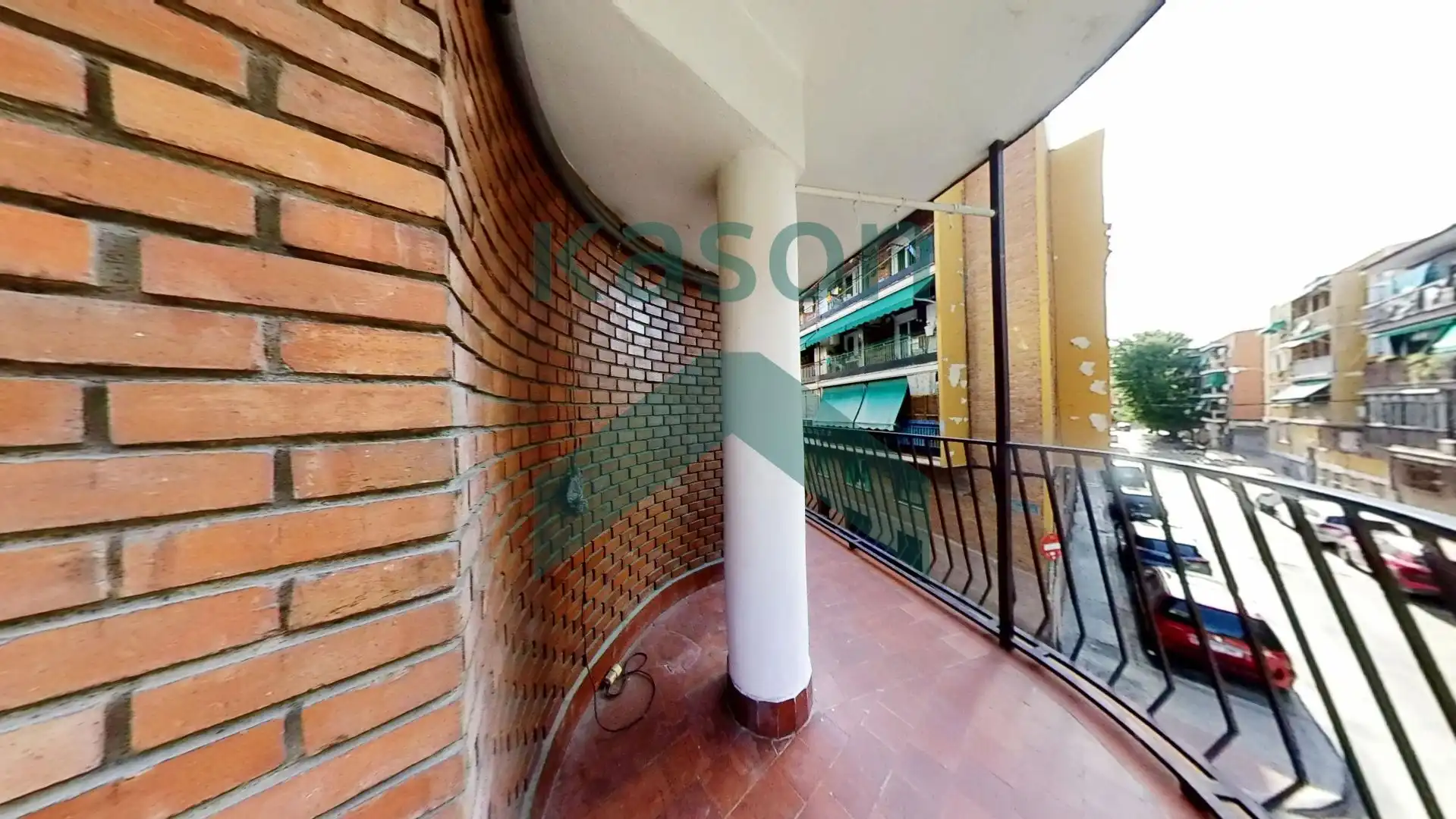 Terraza de Piso en venta en Madrid con Calefacción, Terraza y Trastero