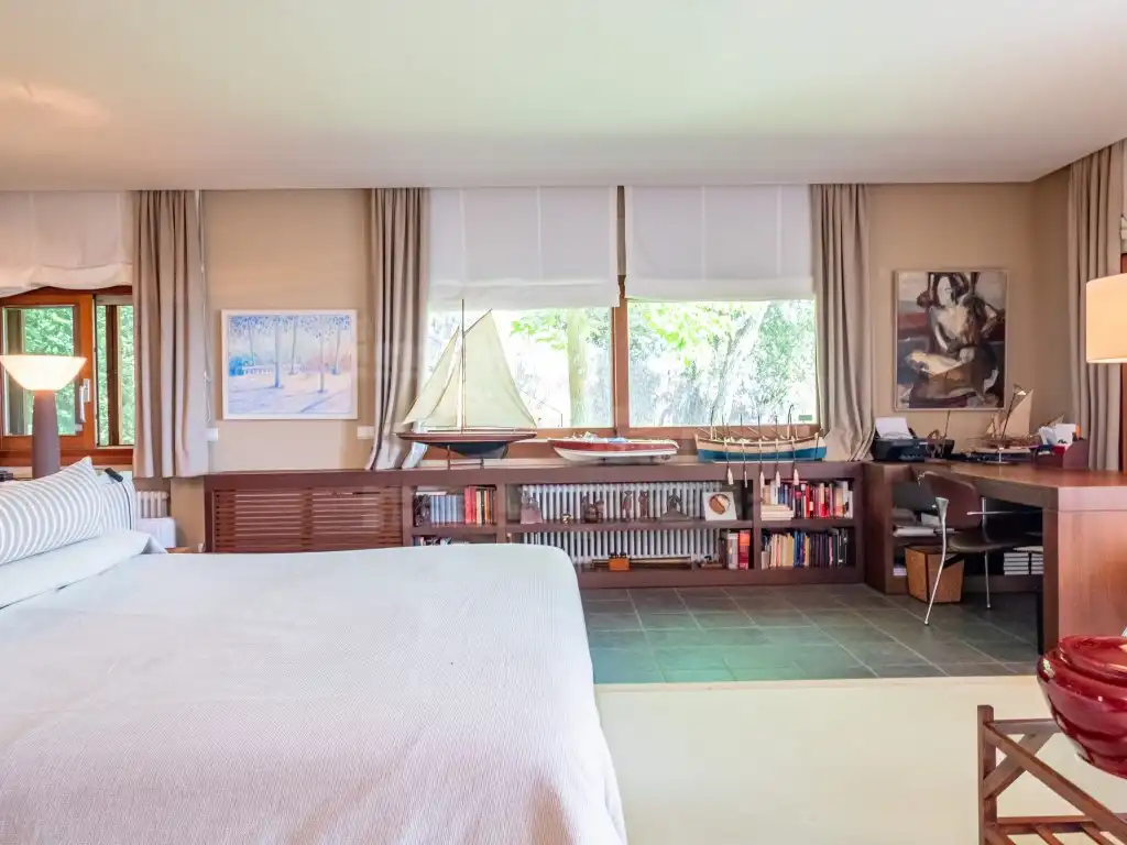 Bedroom of Houses for sale in Palafrugell