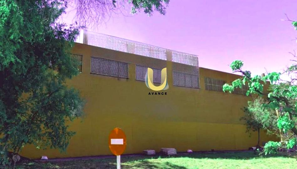 Photo 1 of Industrial buildings to rent in Numancia, Madrid