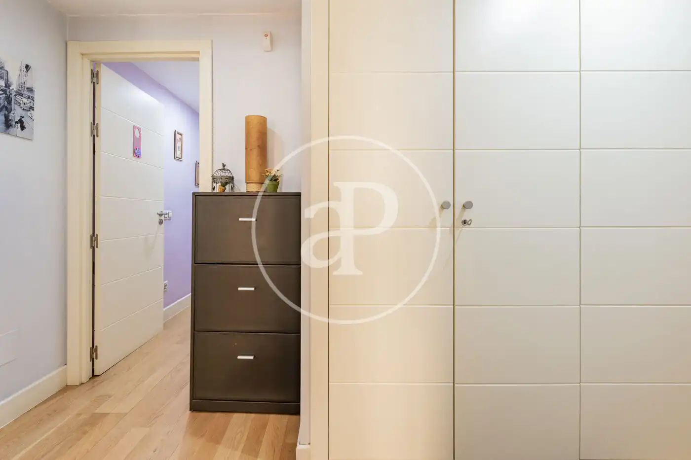 Flat for sale in Madrid  with Heating, Private garden and Terrace