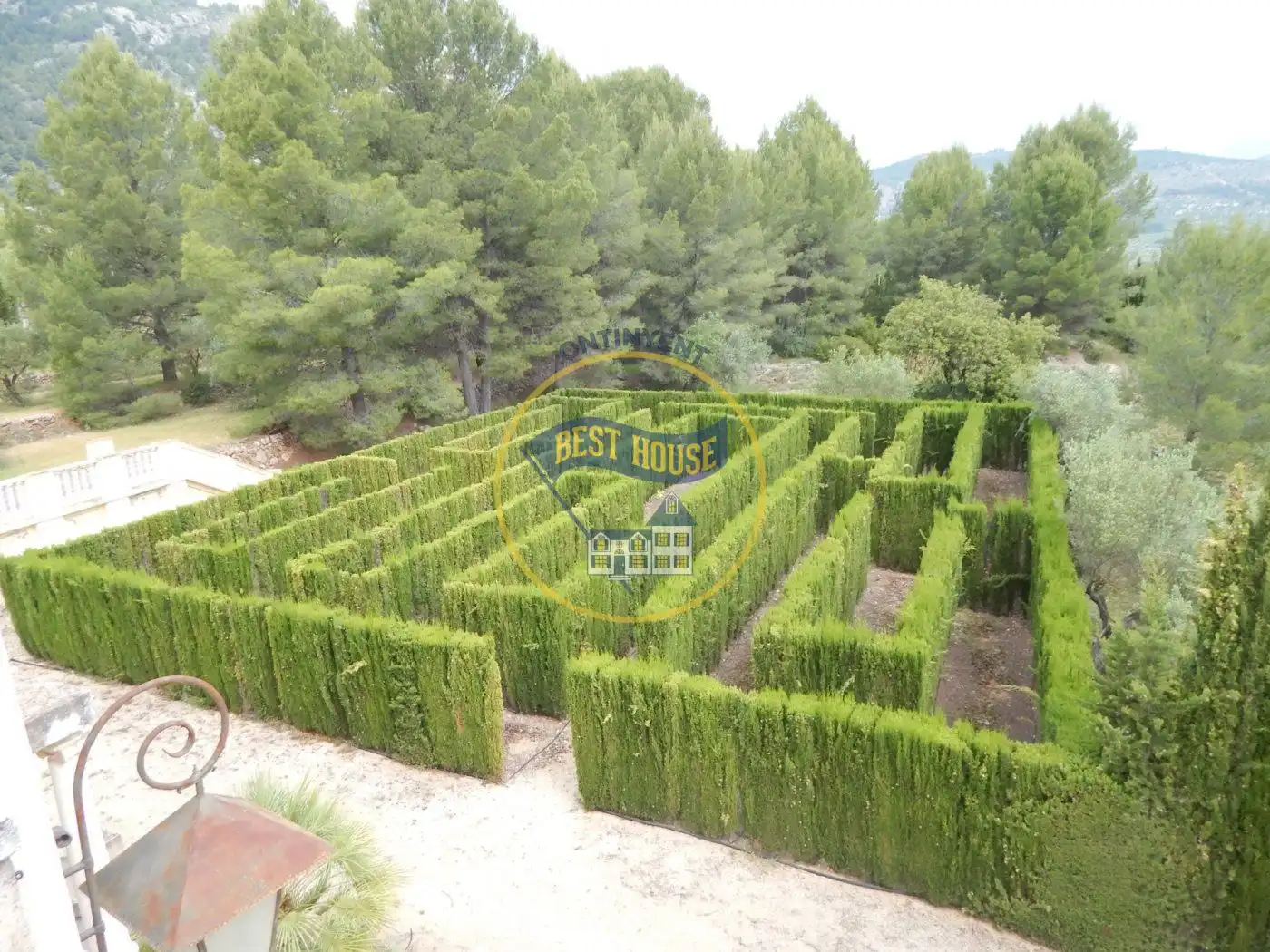 Jardín de Casa o chalet en venta en Muro de Alcoy con Calefacción, Jardín privado y Terraza