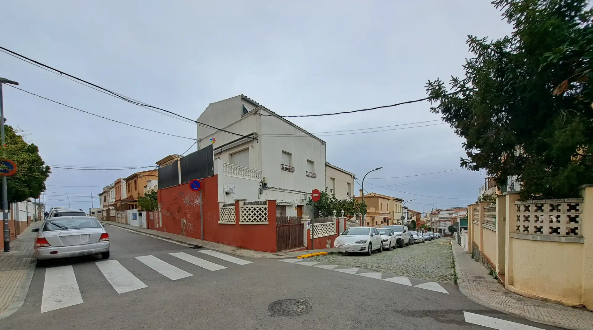 Casa adosada en venta en Carrer del Pintor Joan Carles Panyó, Els Molins