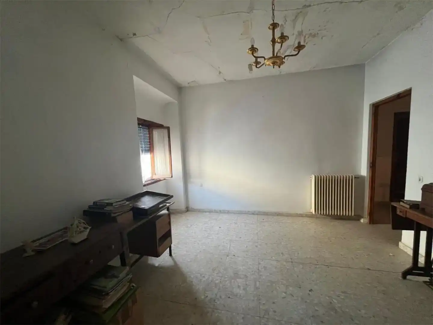 Dormitori de Casa adosada en venda en Campo de Criptana