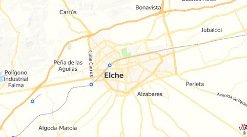 Foto 4 de Pis en venda a Centro, Alicante