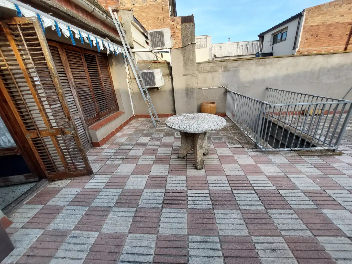 Terrace of Houses for sale in Tornabous  with Air Conditioner, Heating and Private garden