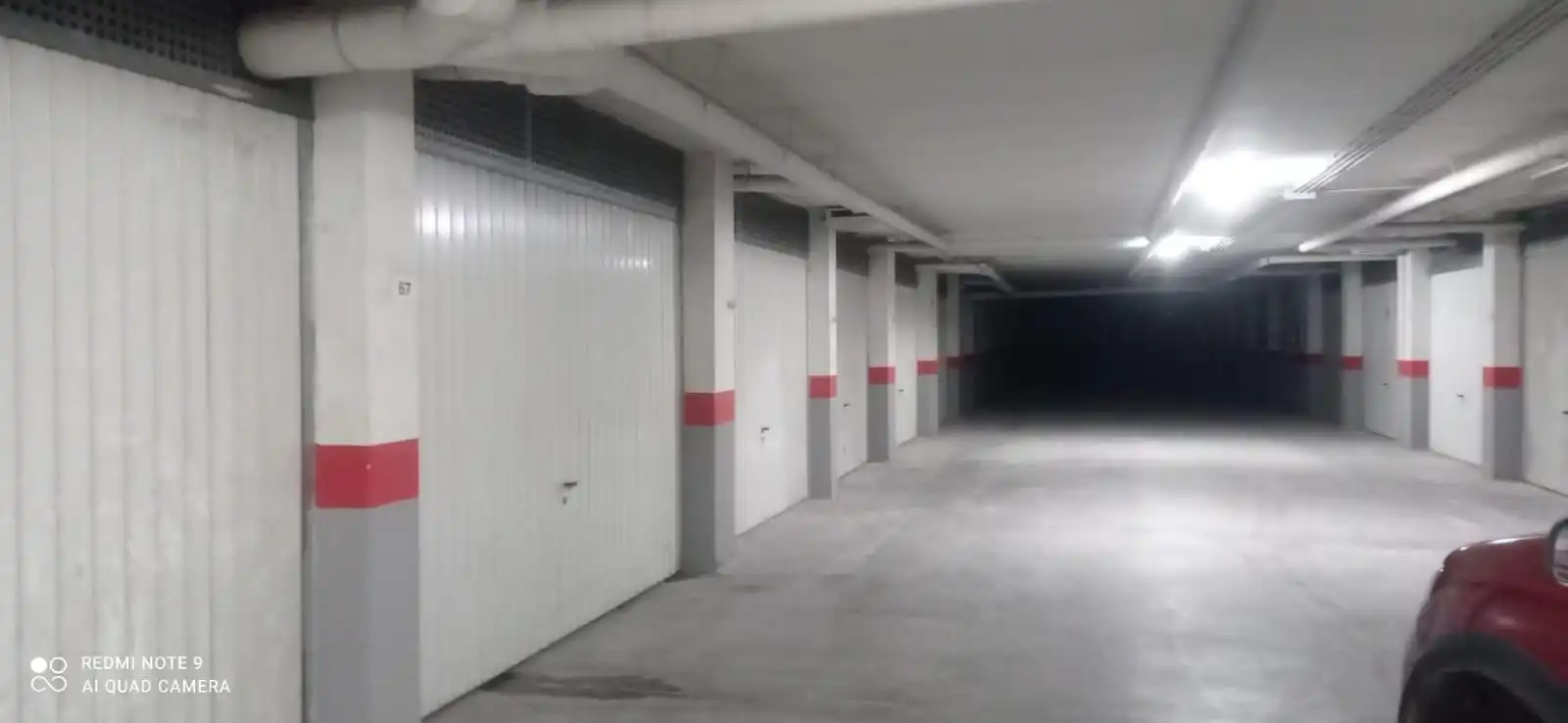 Parking de Planta baja en venta en San Javier con Aire acondicionado, Terraza y Alarma