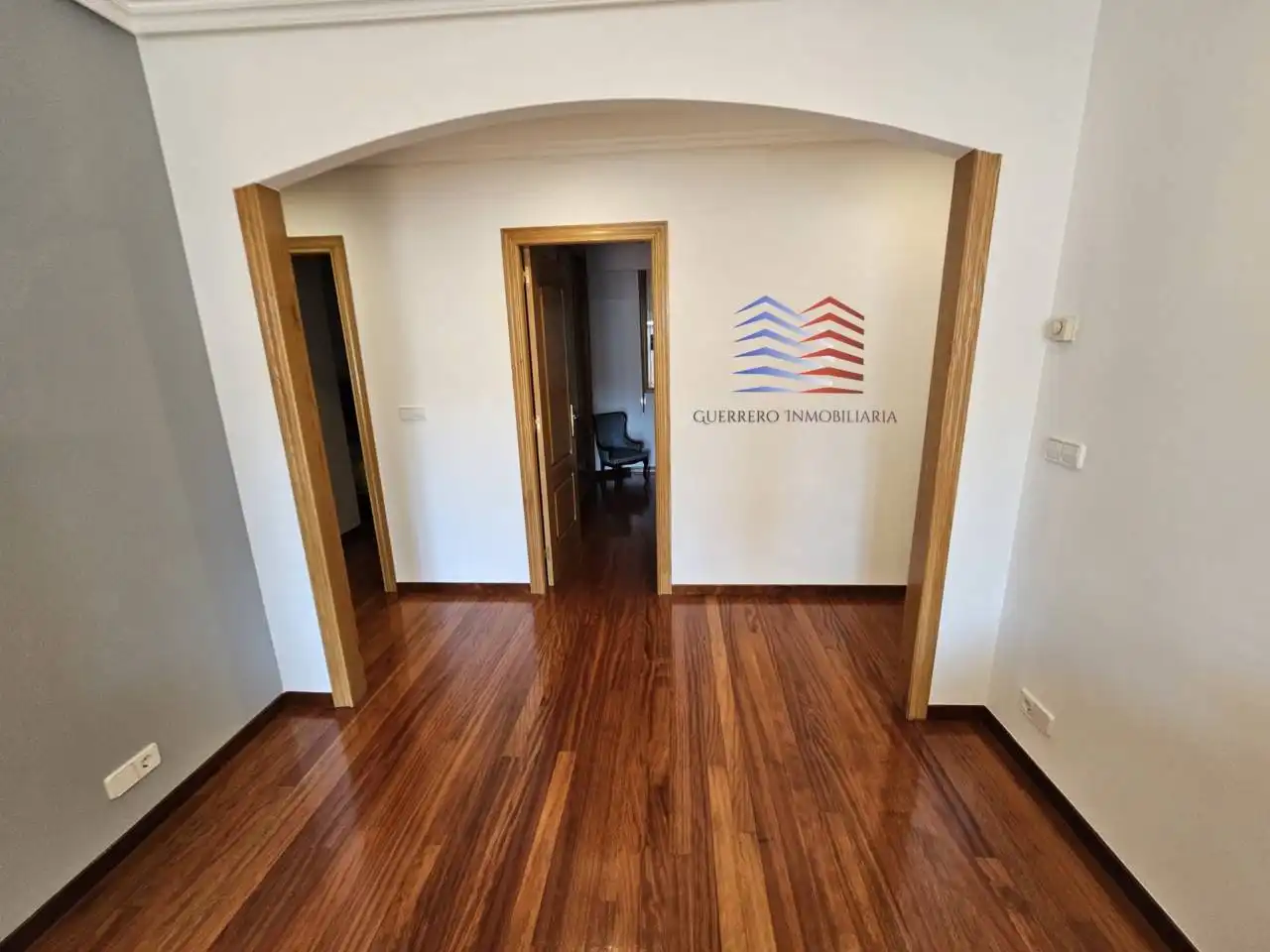 Pis de lloguer en Ourense Capital  amb Calefacció, Parquet i Traster