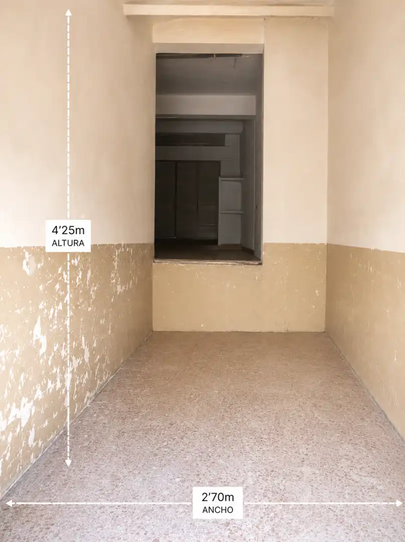 Garage zum Verkauf in Sagunto / Sagunt