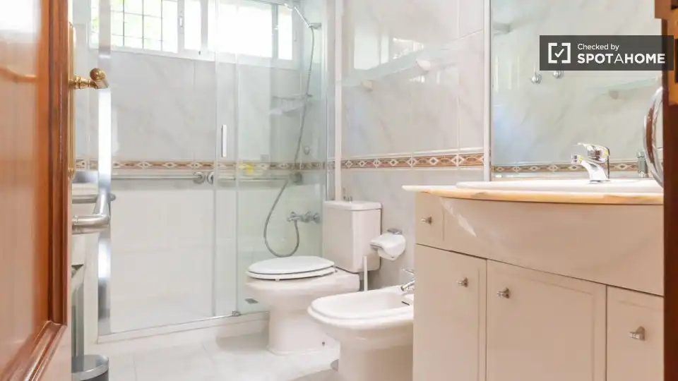 Habitació a Opañel