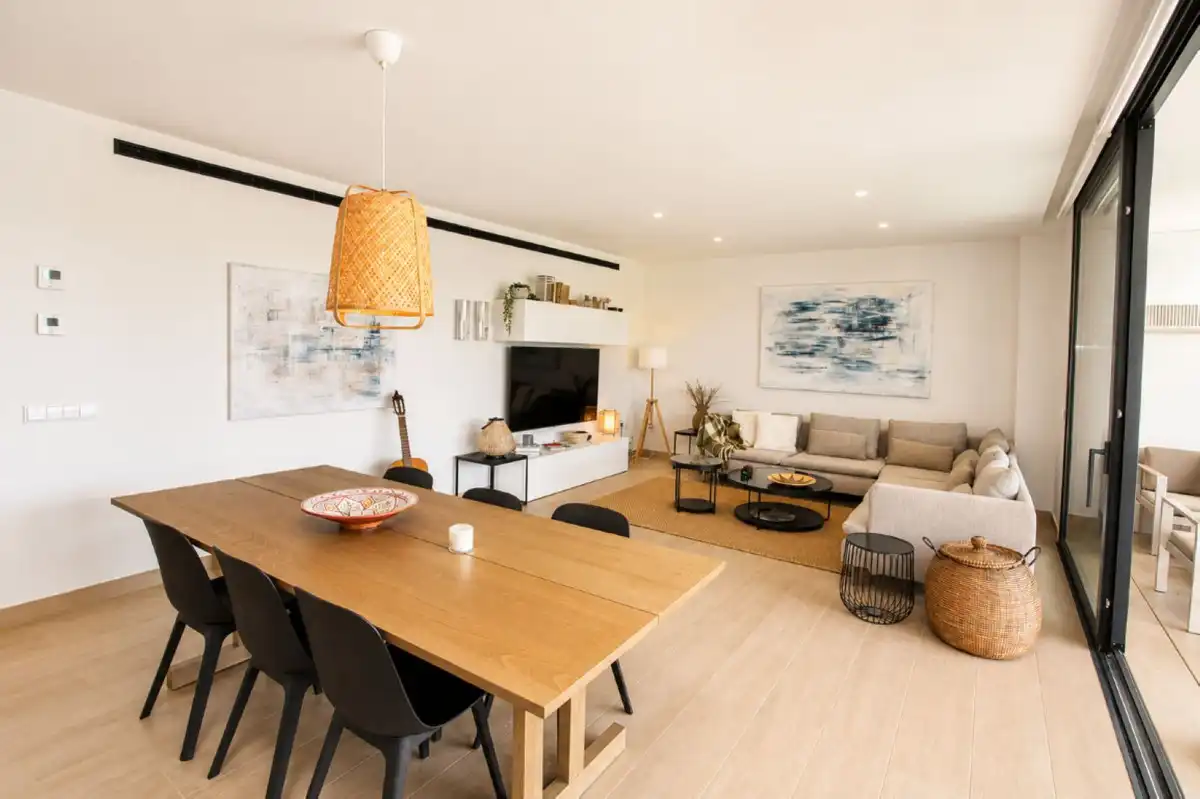 Apartamento con jardín en venta en El Higuerón, imagen 10