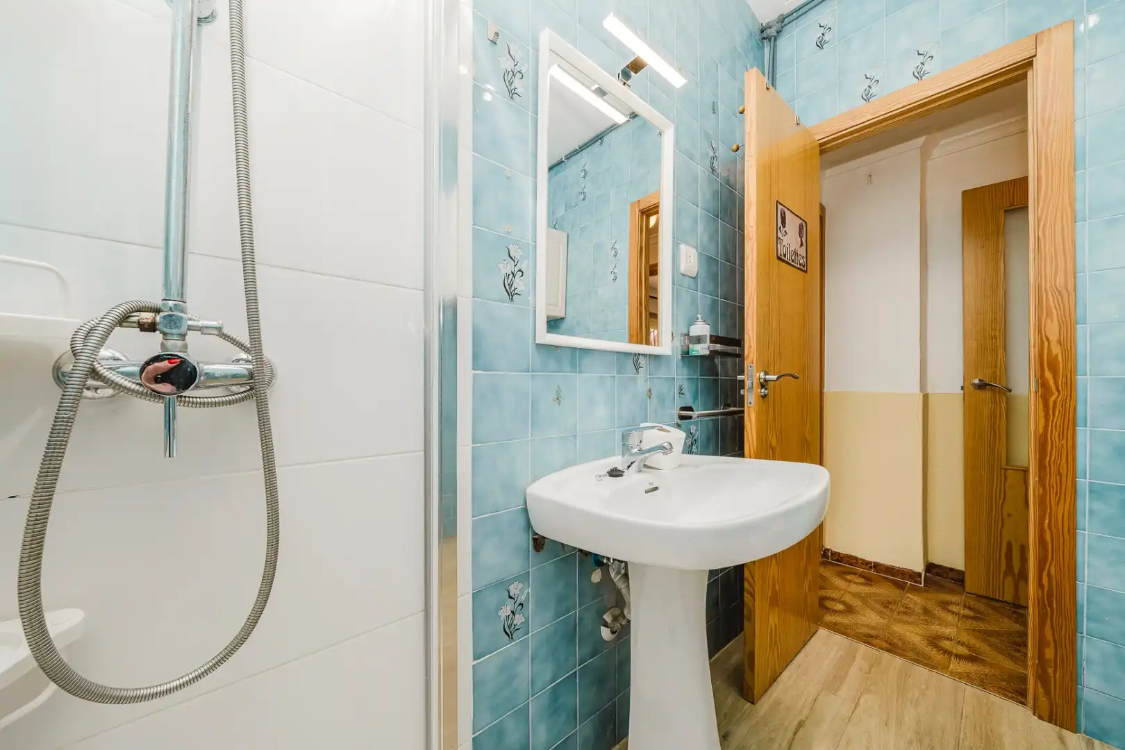 Baño de Casa o chalet en venta en Cartagena con Aire acondicionado