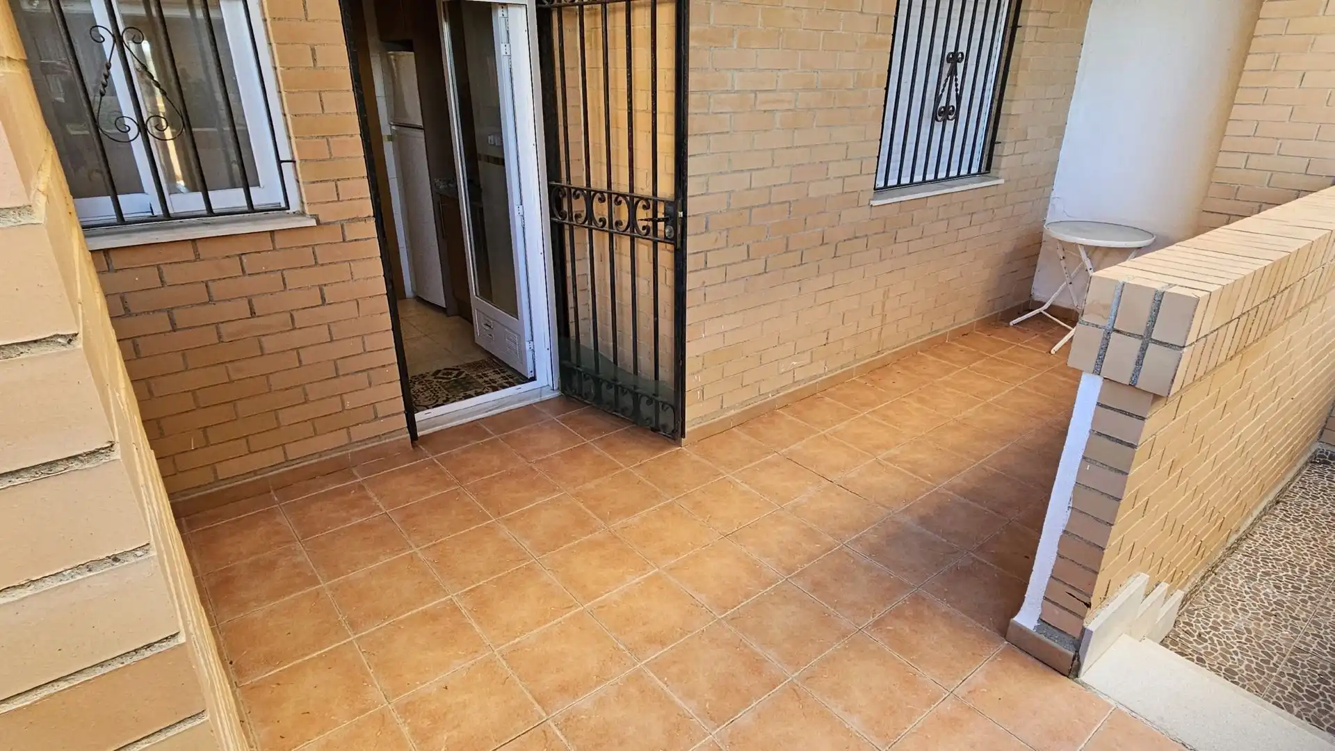 Terrassa de Apartament en venda en Cabanes amb Aire condicionat, Calefacció i Terrassa