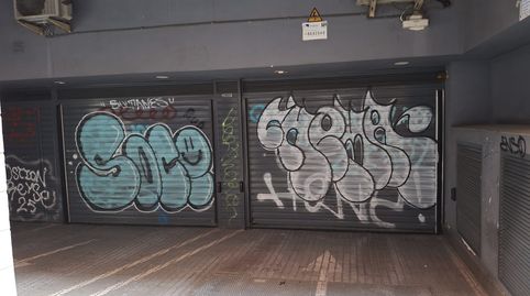 Foto 3 de Garaje en venta en Carrer de Violant D'hongria Reina D'aragó, Sants, Barcelona Capital