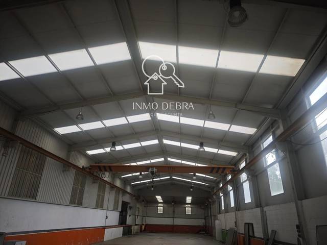 Nave industrial en Venta en Soto del Barco