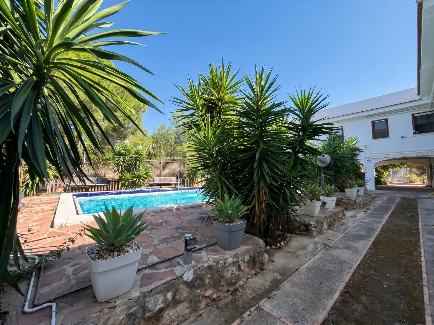Villa avec terrasse à vendre à Avinguda Corts Valencianes, imagen 24