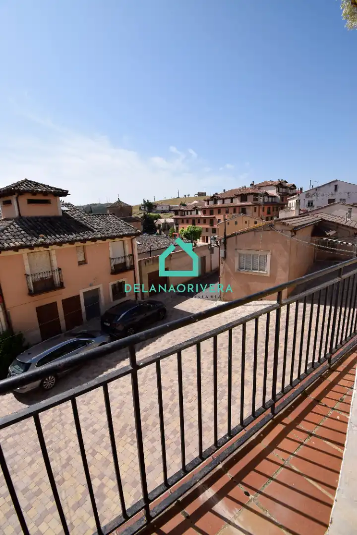 Vista exterior de Casa o chalet en venta en Molina de Aragón con Calefacción, Jardín privado y Trastero