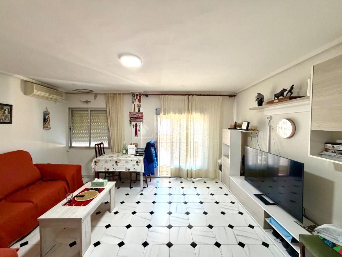 Living room of Flat for sale in Arganda del Rey  with Air Conditioner and Terrace
