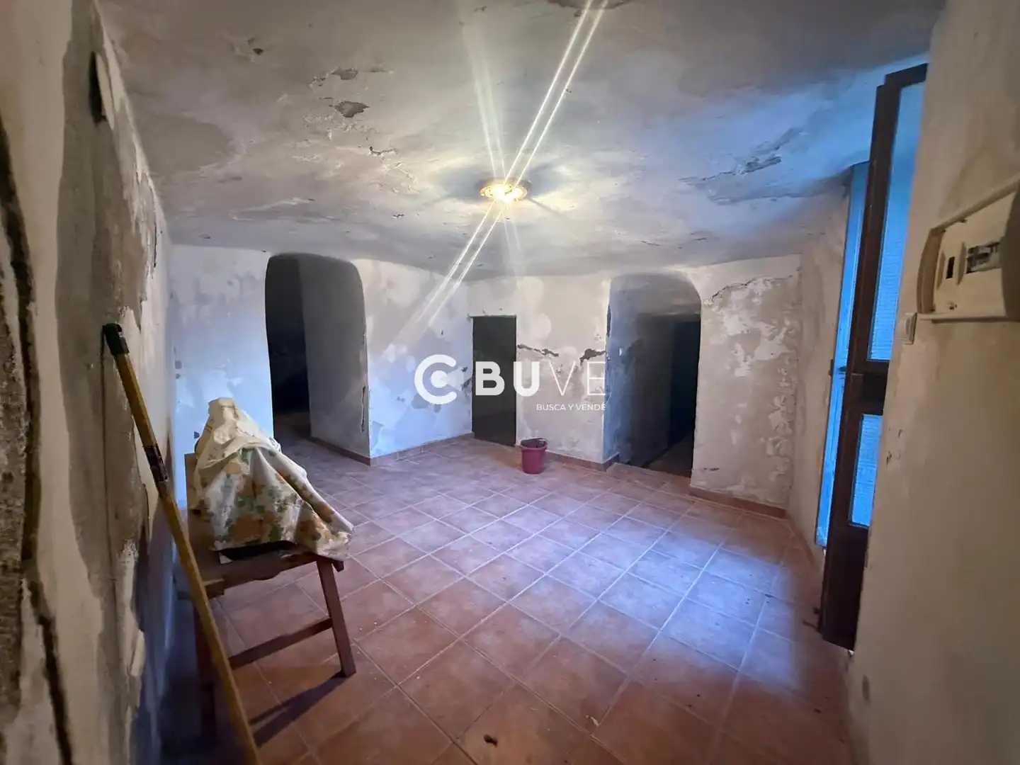 Casa o xalet en venda en Baza amb Terrassa i Traster
