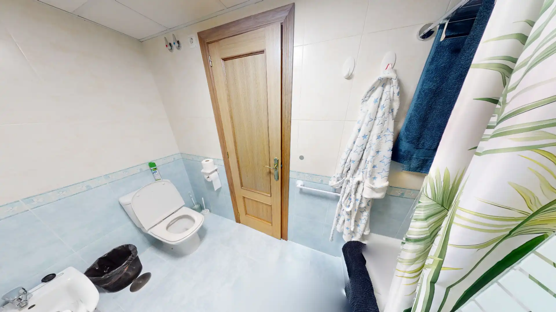 Baño de Piso en venta en Sant Joan d'Alacant con Aire acondicionado, Trastero y Balcón
