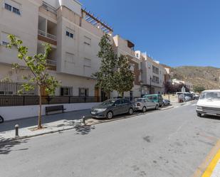 Exterior view of Flat for sale in Albuñol  with Parquet flooring, Terrace and Storage room