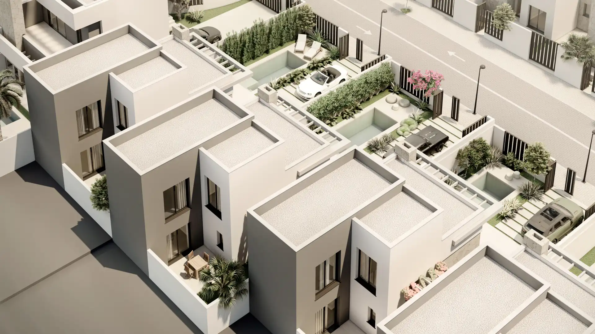 Maison avec piscine à vendre à San Juan de los Terreros, imagen 5