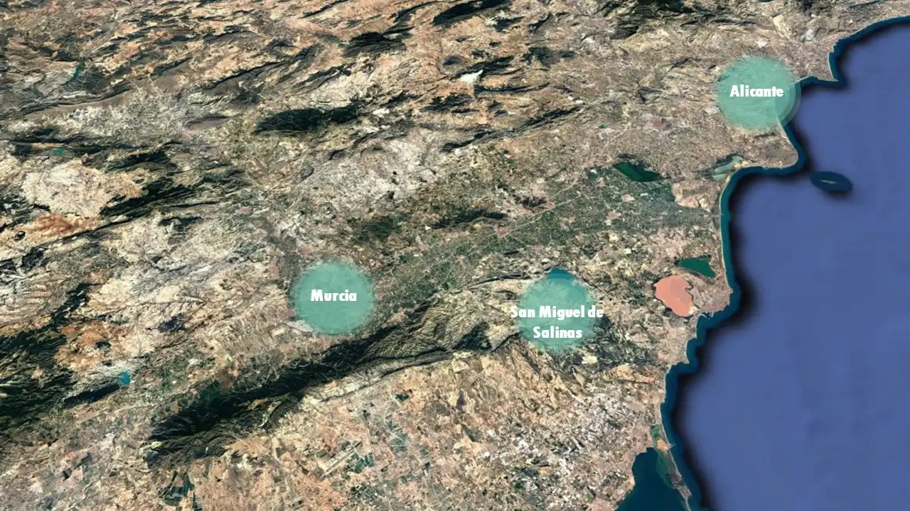 Terreny rústic en venda a Paraje Lo Pujol, Hacienda Lo Catalan, Pol 13, parcela 103, imagen 5