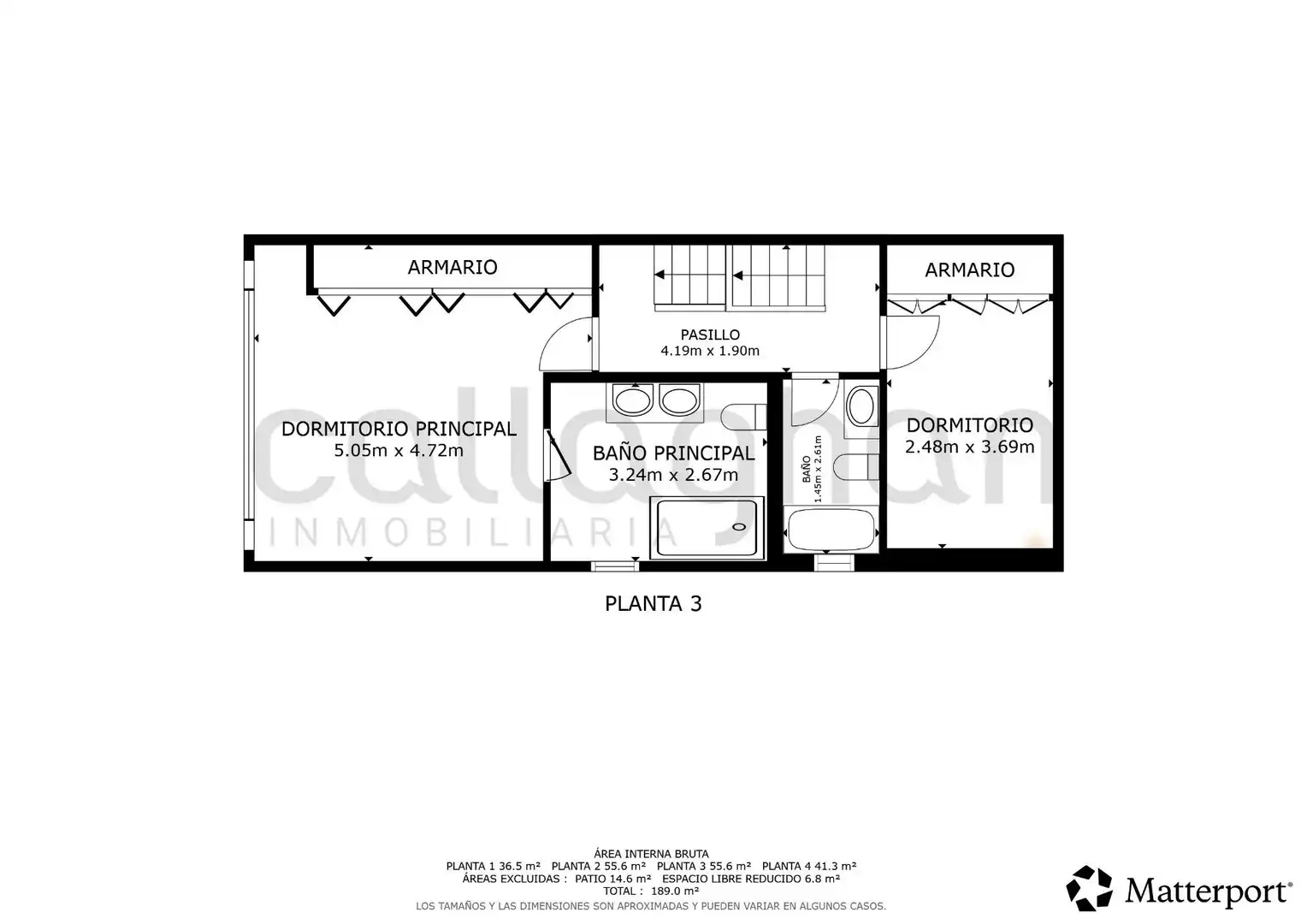 Casa adosada en venta en Godella con Aire acondicionado, Calefacción y Jardín privado