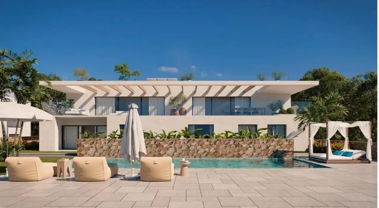 Haus mit Pool zum Verkauf in Jesús