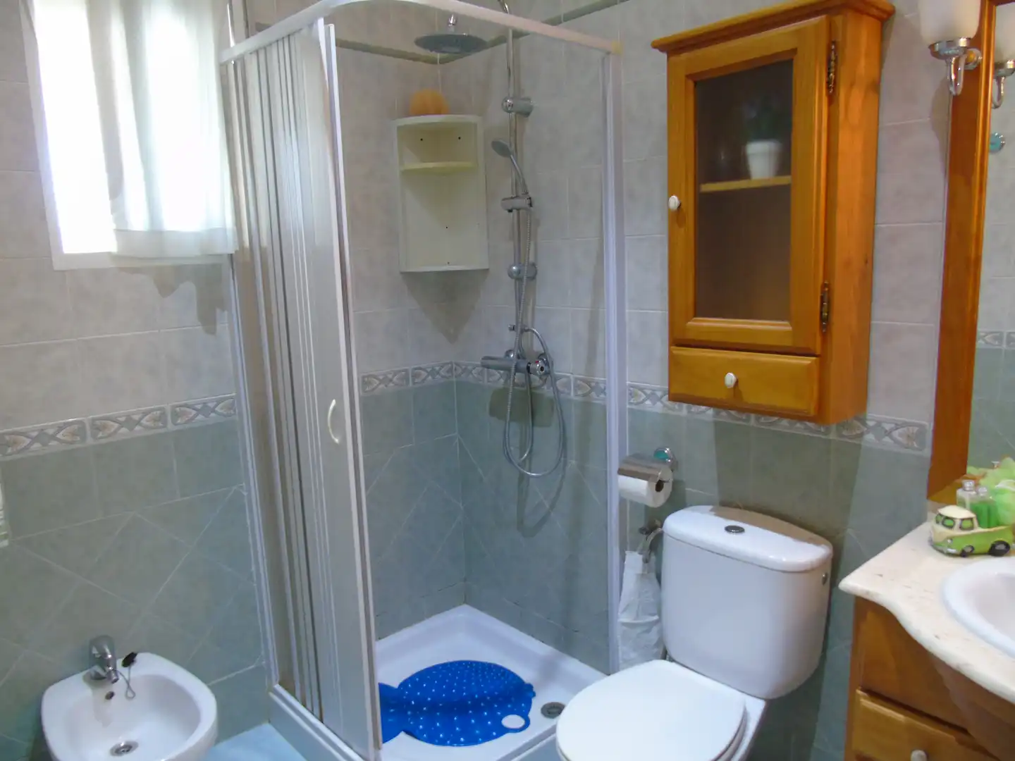 Bathroom of Detached homes for sale in Ceutí  with Air Conditioner, Storage room and Oven