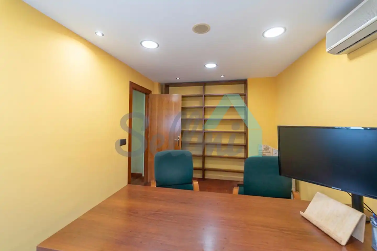 Büro mit Aufzug zur Miete in Calle Uría, imagen 4