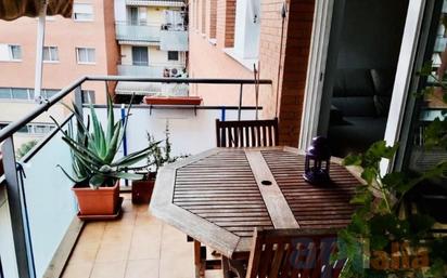 Balcony of Flat for sale in Blanes  with Terrace and Balcony