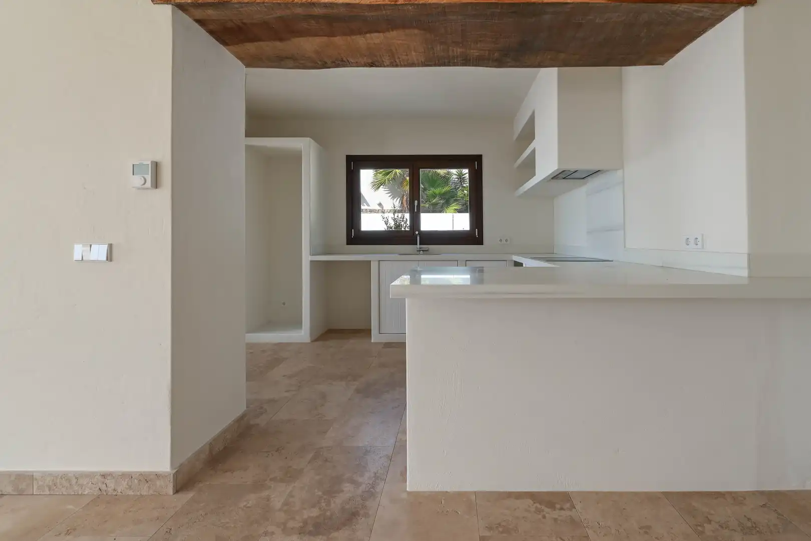 Kitchen of Houses for sale in Moraira  with Private garden, Terrace and Swimming Pool