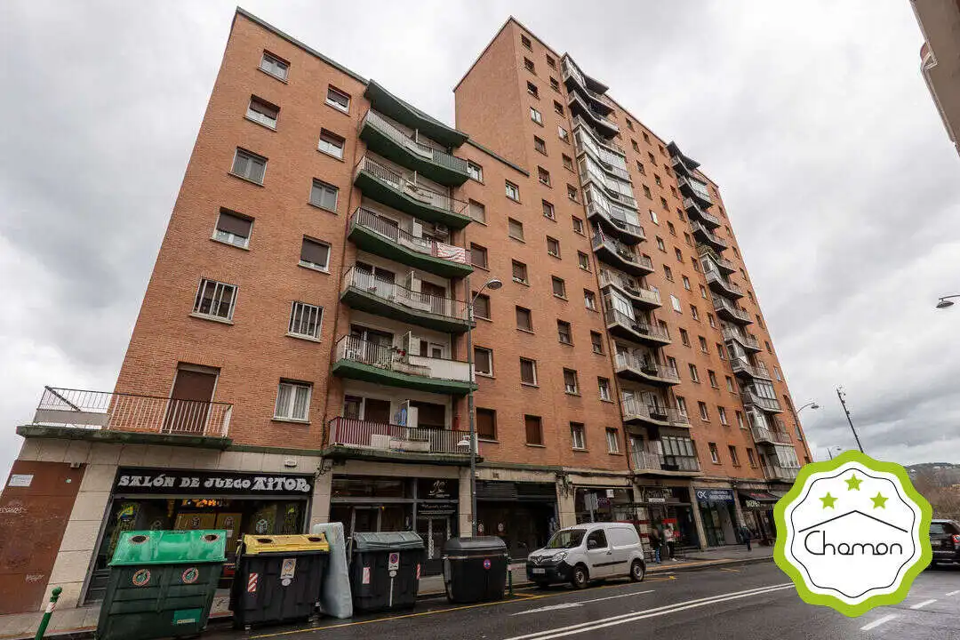 Pis amb terrassa en venda a Errekalde, imagen 46