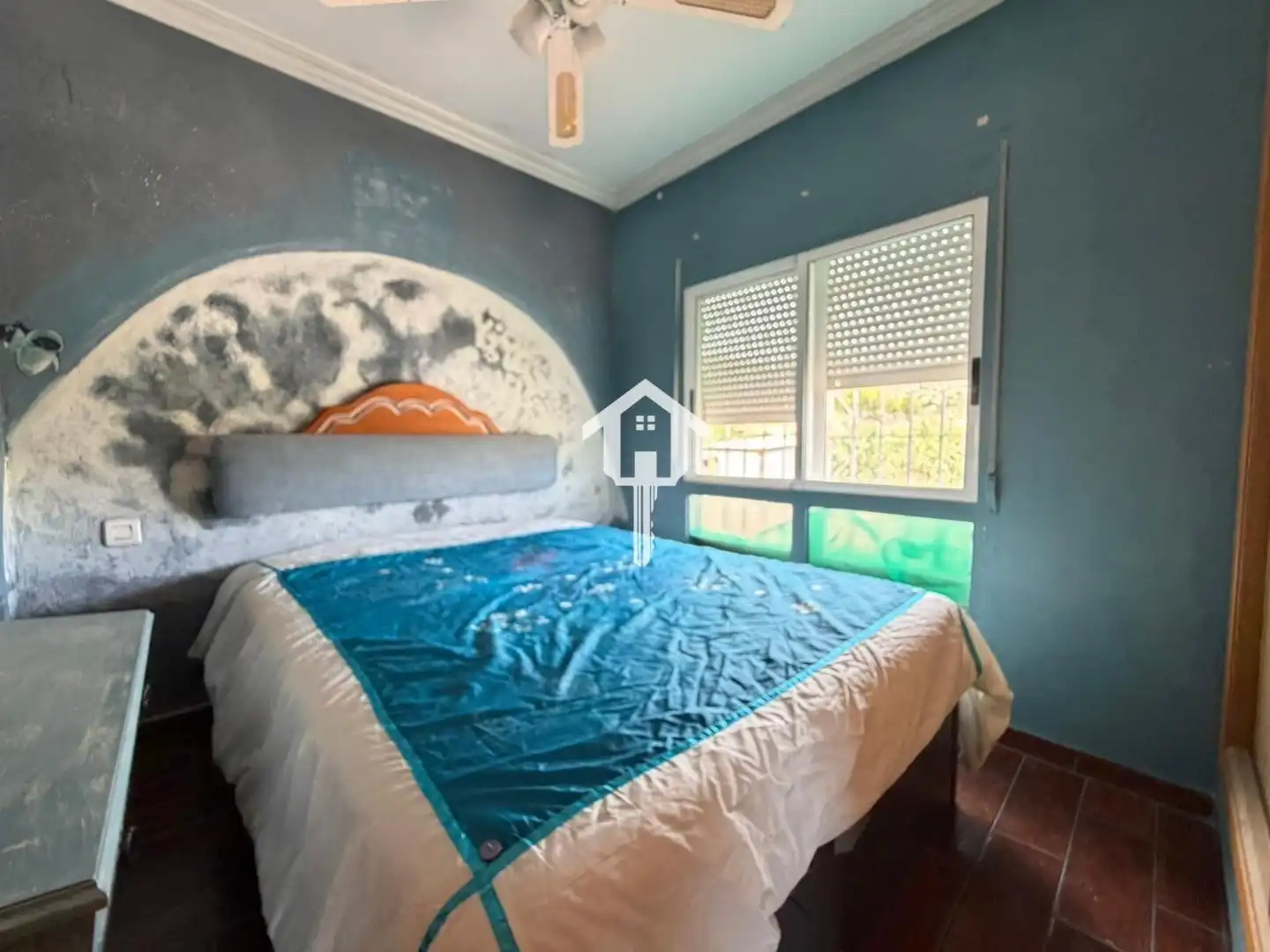 Habitación de Piso en venta en Alicante / Alacant con Jardín privado, Trastero y Piscina
