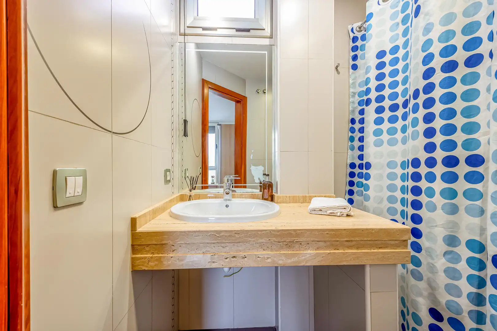Baño de Casa o chalet en venta en Santa María de Guía de Gran Canaria con Terraza, Trastero y Balcón