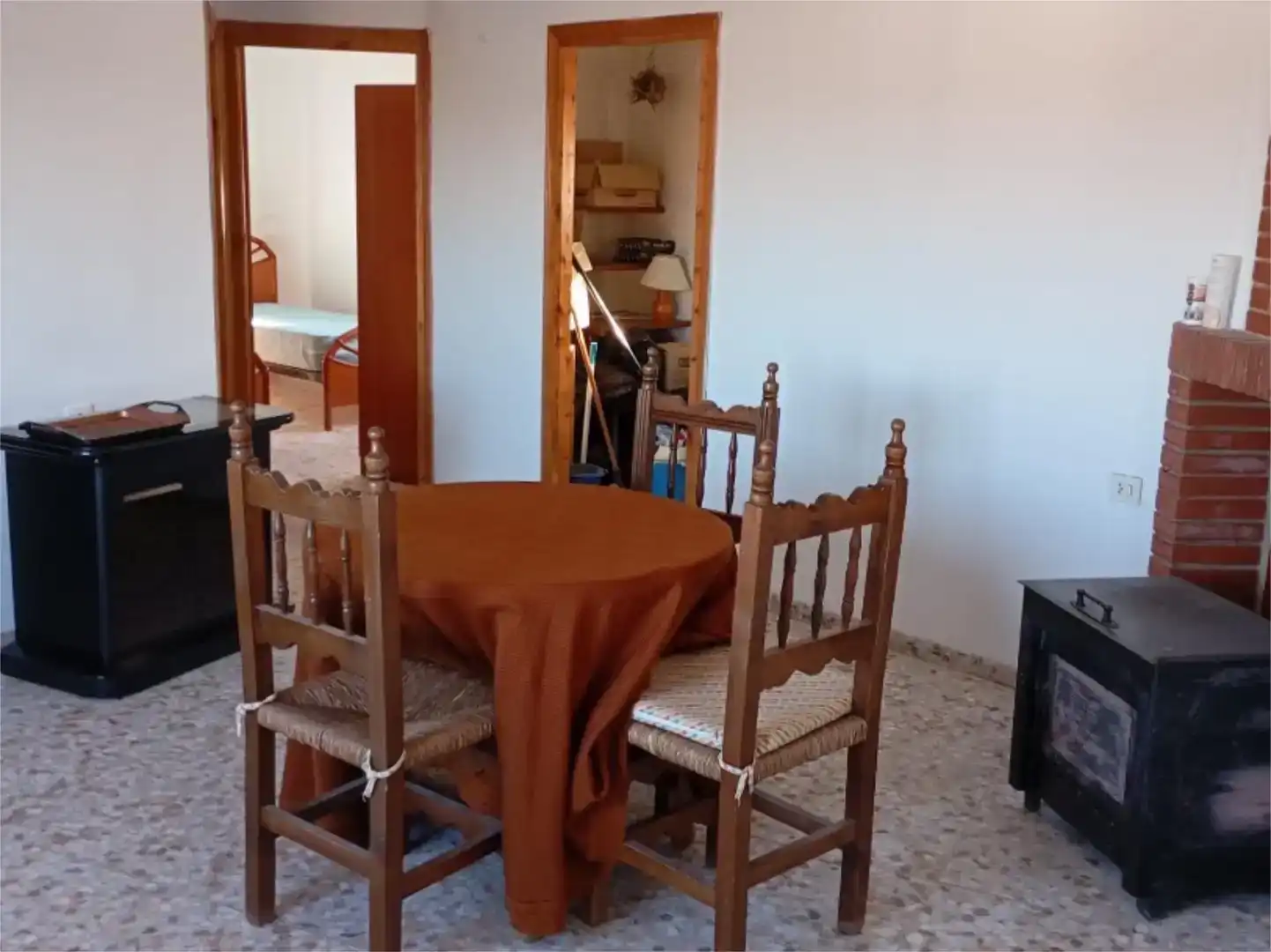 Comedor de Piso en venta en Cardenete con Trastero