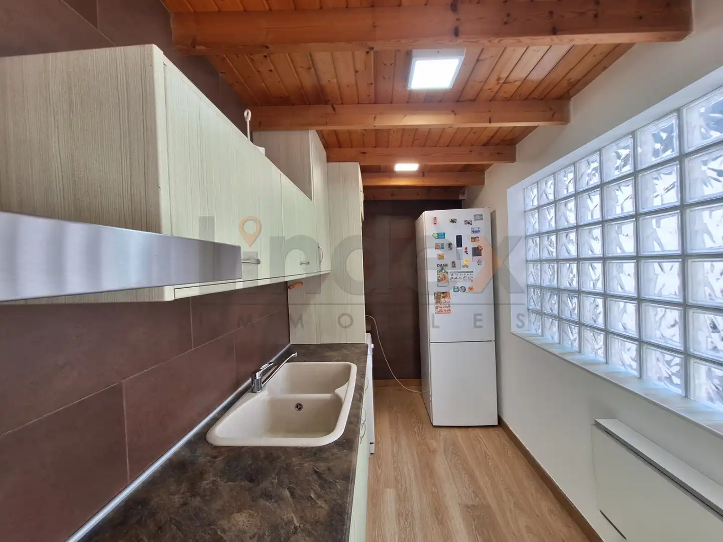 Cocina de Planta baja en venta en Arenys de Mar con Aire acondicionado, Calefacción y Parquet