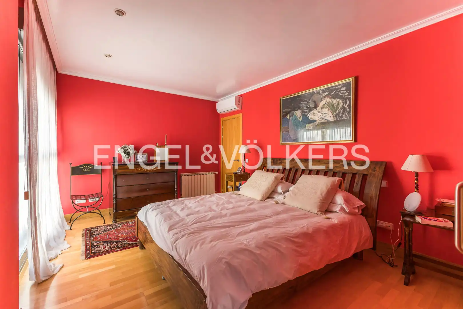 Casa adosada en venta en Canillas