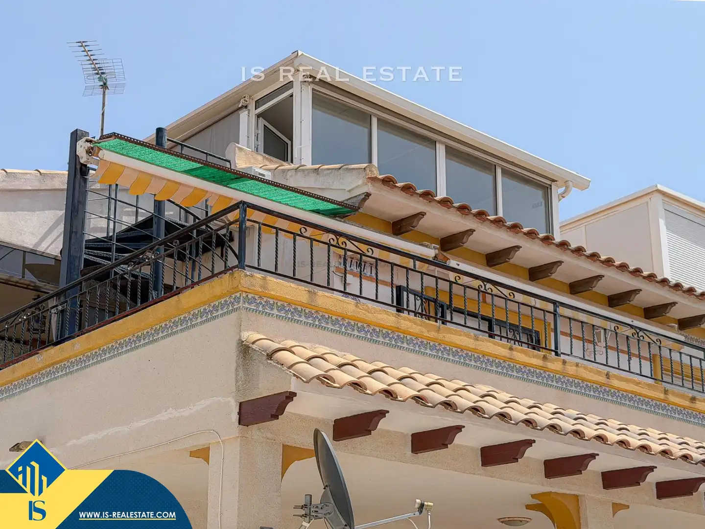 Penthouse with terrace for sale in Orihuela Costa, imagen 4