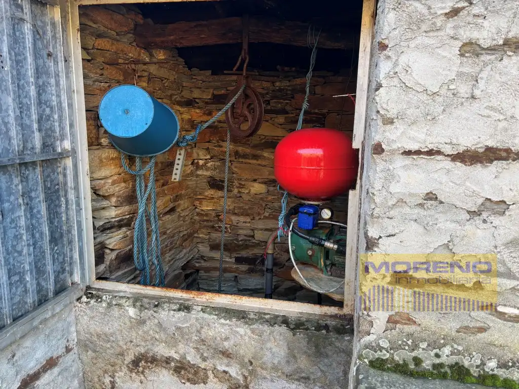 Finca rústica en venda en Sarria